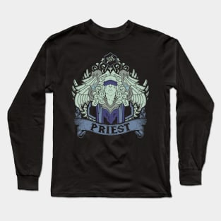 PRIEST - ELITE EDITION Long Sleeve T-Shirt